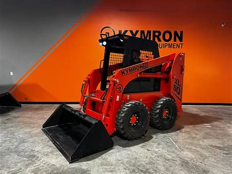 kymron xl50 wheeled skid steer reviews|spicer designs kymron.